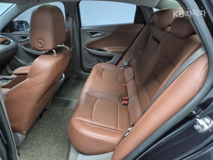 Chevrolet Malibu 2.0 Turbo LTZ Premium 10