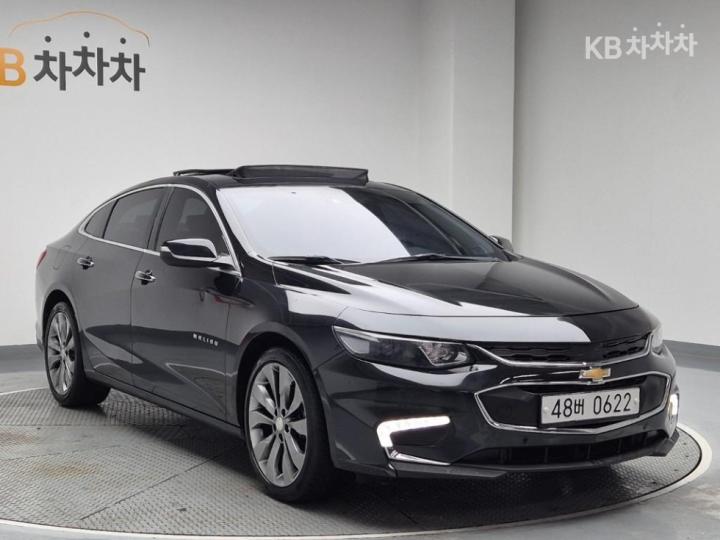 Chevrolet Malibu 2.0 Turbo LTZ Premium 3