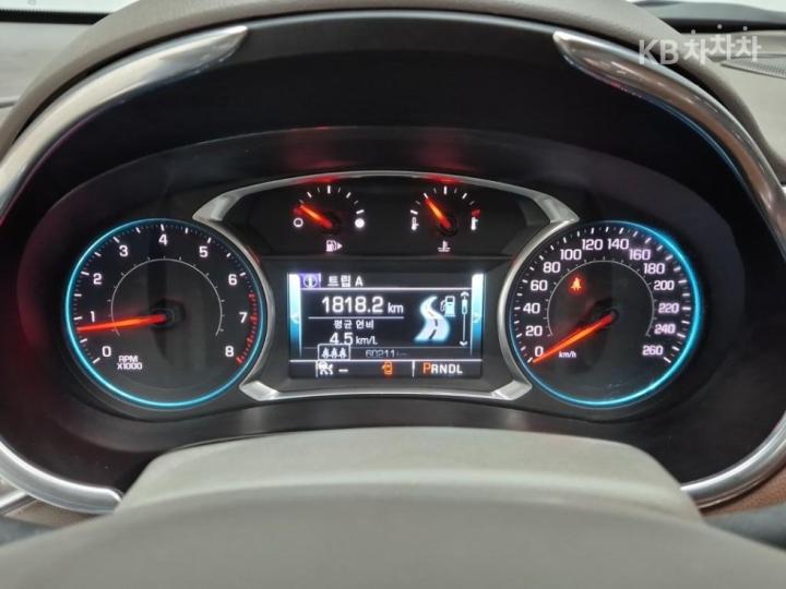 Chevrolet Malibu 2.0 Turbo LTZ Premium 6