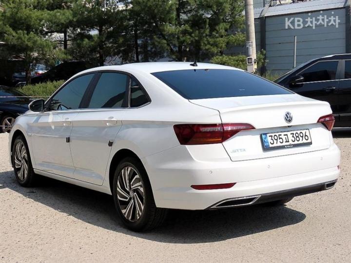 Volkswagen Jetta The 1.4 TSI Prestige 4