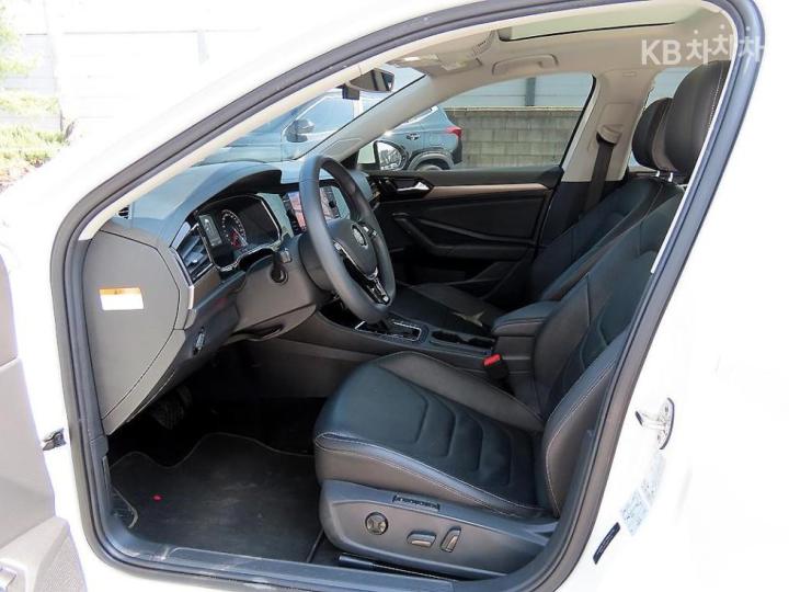 Volkswagen Jetta The 1.4 TSI Prestige 6