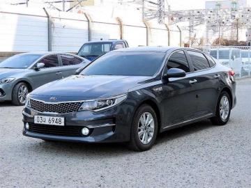 Kia K5 렌터카 2.0 LPI MX — foto 1