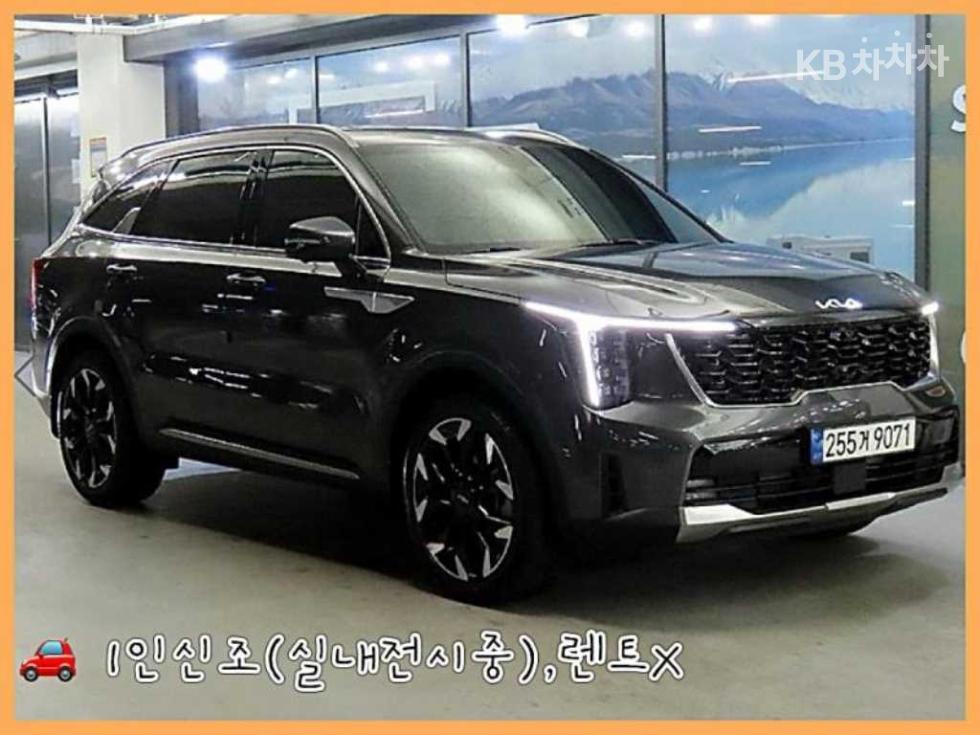 2024 kia sorento