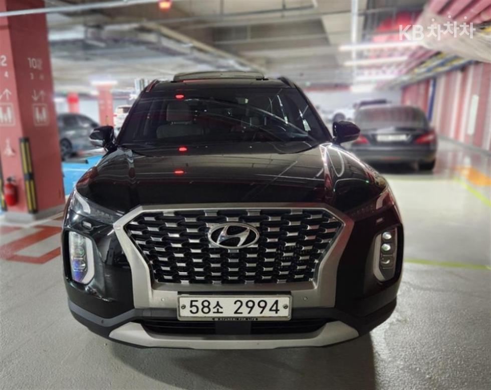 Hyundai 팰리세이드 2.2 디젤 7인승 프레스티지 - фото 1