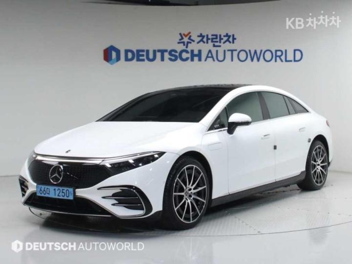Mercedes-Benz EQS-Class V297 EQS450+ 4Matic Base Type