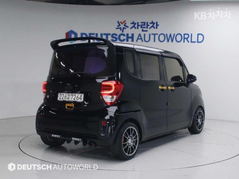 2020 - kia ray