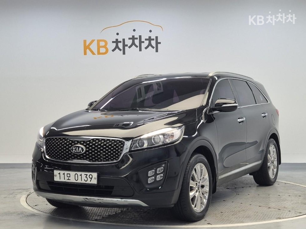 Kia 올 뉴쏘렌토 디젤 2.0 2WD 노블레스 - фото 1