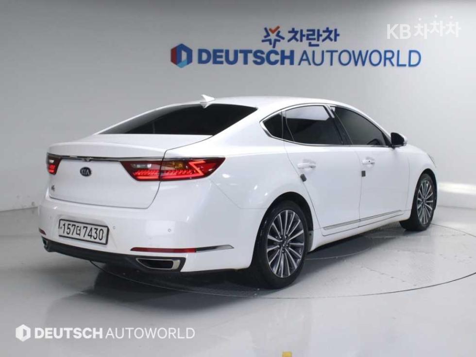 2017 - kia k7