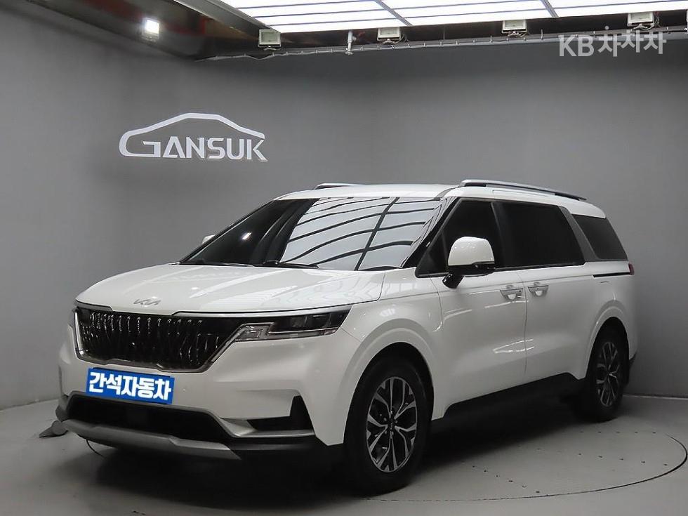 2022 kia carnival