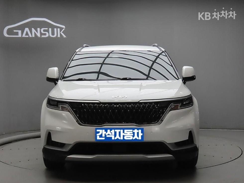 2022 - kia carnival