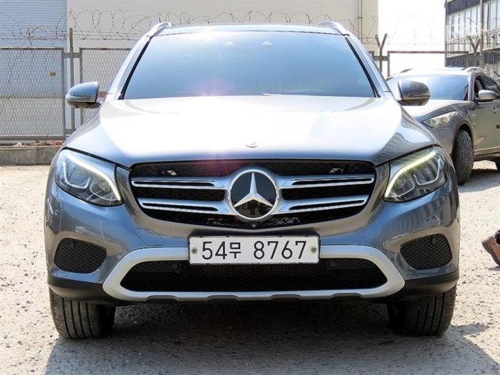 Mercedes-Benz GLC-Class X253 350e 4Matic Premium
