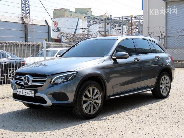Mercedes-Benz GLC-Class X253 350e 4Matic Premium 3