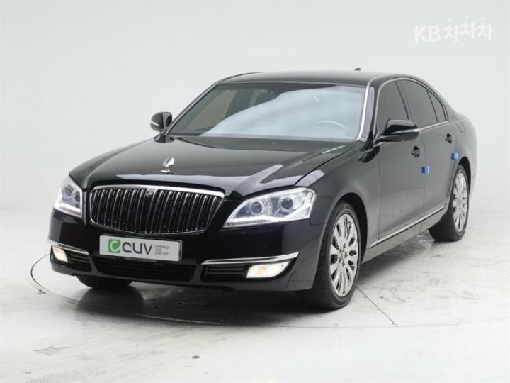 KG Mobility (Ssangyong) Chairman New W CW700 4TRONIC Luxury 2