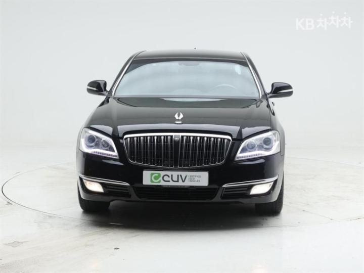 KG Mobility (Ssangyong) Chairman New W CW700 4TRONIC Luxury 3