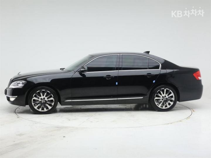 KG Mobility (Ssangyong) Chairman New W CW700 4TRONIC Luxury 4