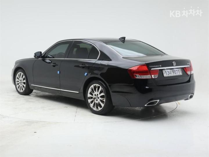 KG Mobility (Ssangyong) Chairman New W CW700 4TRONIC Luxury 5