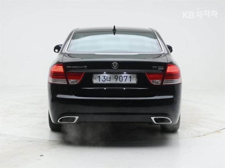 KG Mobility (Ssangyong) Chairman New W CW700 4TRONIC Luxury 6