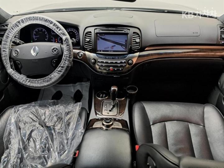 KG Mobility (Ssangyong) Chairman New W CW700 4TRONIC Luxury 7