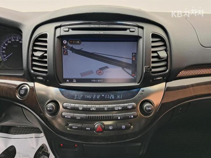KG Mobility (Ssangyong) Chairman New W CW700 4TRONIC Luxury 10