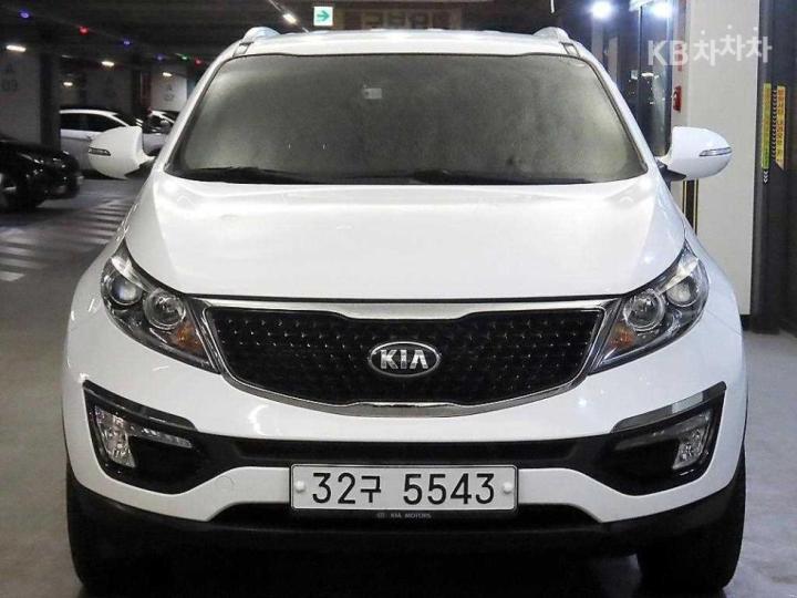Kia Sportage R Diesel 2WD Trendy 3