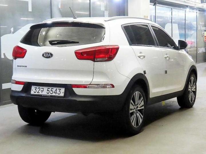 Kia Sportage R Diesel 2WD Trendy 5
