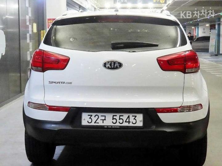 Kia Sportage R Diesel 2WD Trendy 6