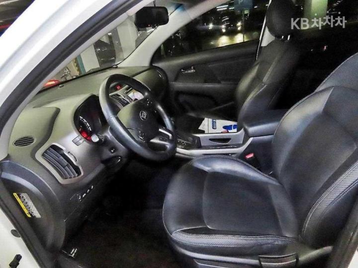 Kia Sportage R Diesel 2WD Trendy 7