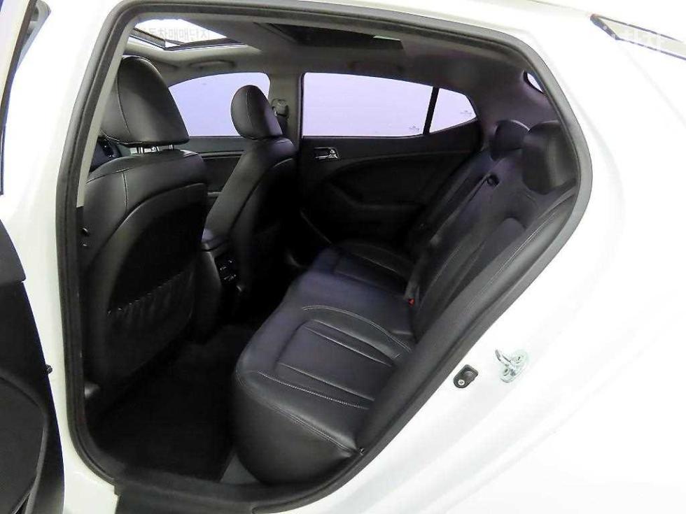 2011 - kia k5