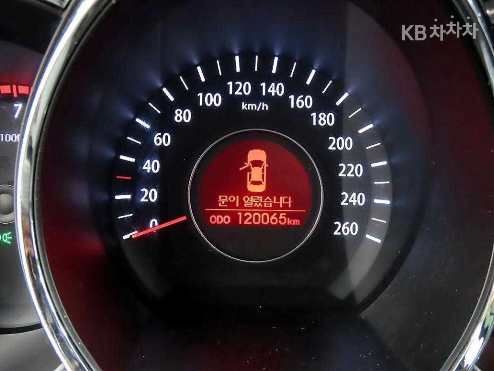 2011 - kia k5