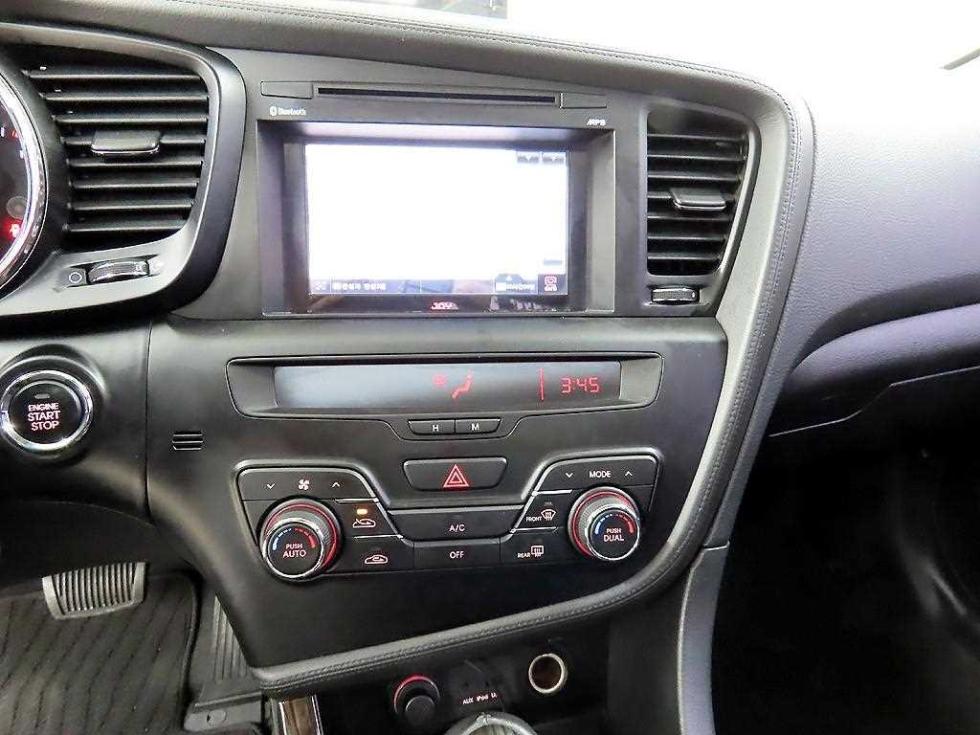 2011 - kia k5