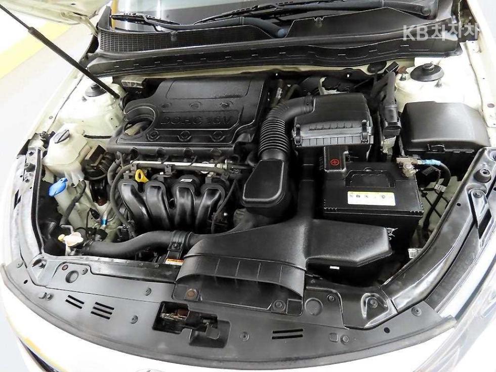 2011 - kia k5