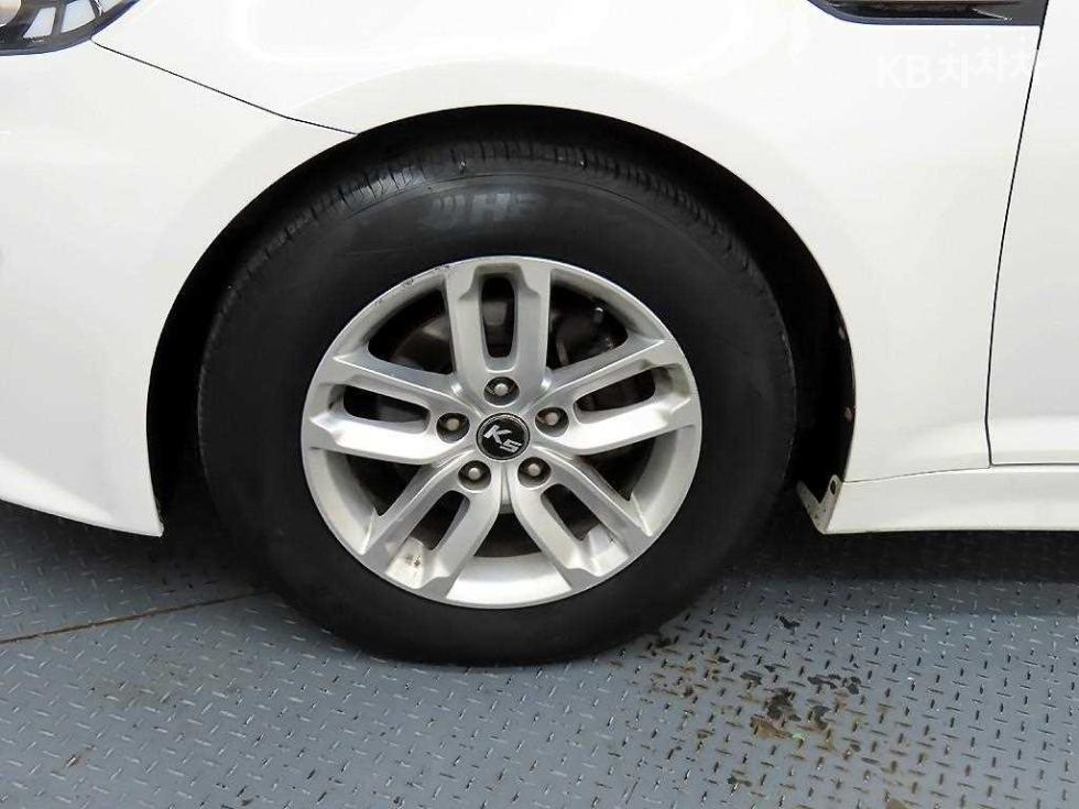 2011 - kia k5