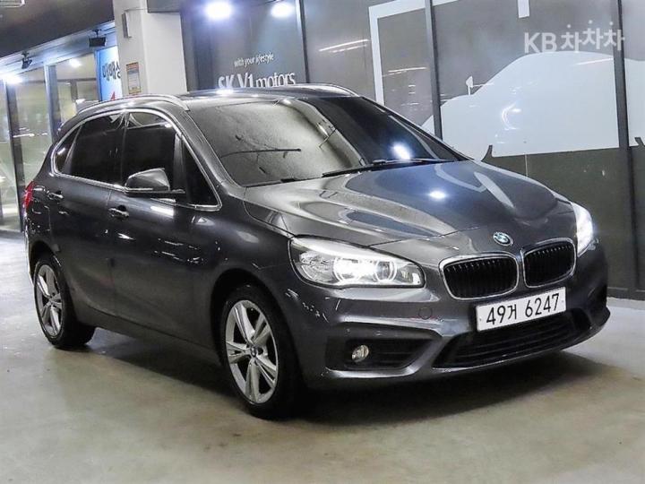 BMW 2 Series Active Tourer F45 Joy