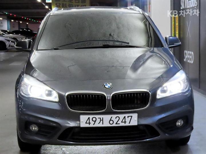 BMW 2 Series Active Tourer F45 Joy 3