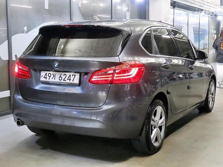 BMW 2 Series Active Tourer F45 Joy 5