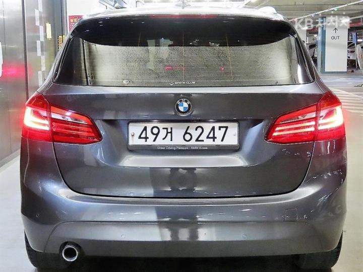 BMW 2 Series Active Tourer F45 Joy 6