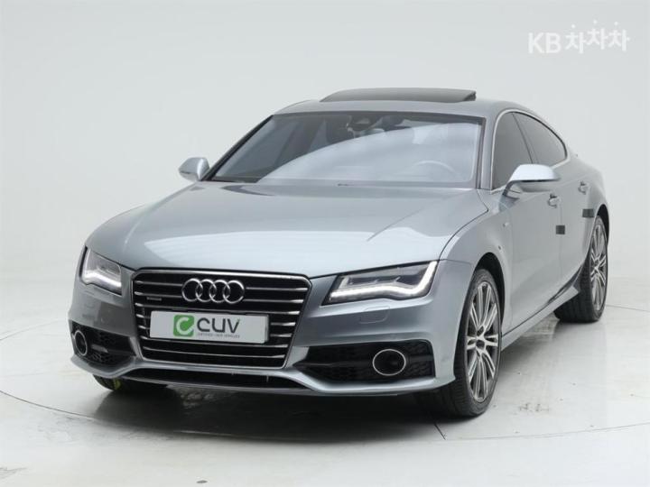 Audi A7 3.0 TFSI Quattro