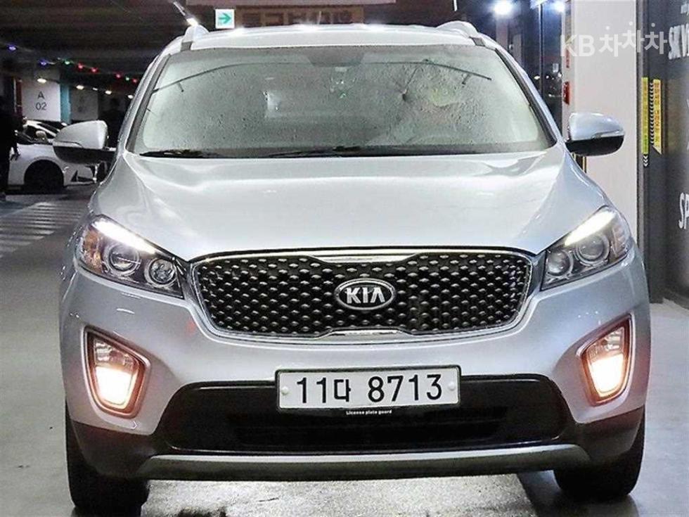 2015 - kia sorento