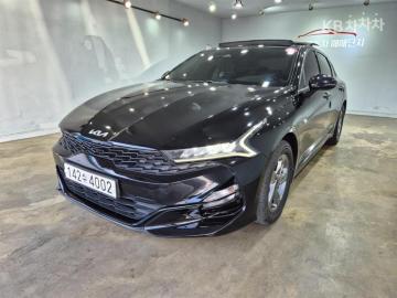 Kia K5 2.0 lpi   standard — foto 1