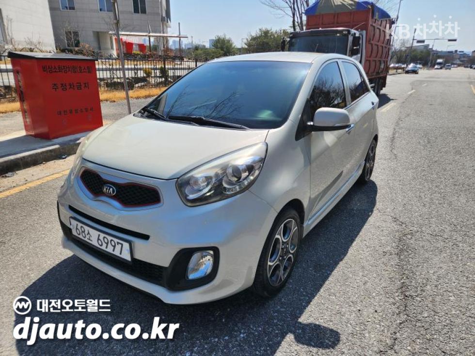 2015 - kia morning (ja)