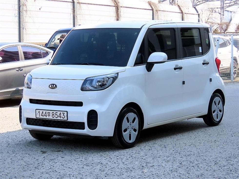 2021 - kia ray