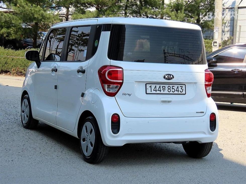 2021 - kia ray