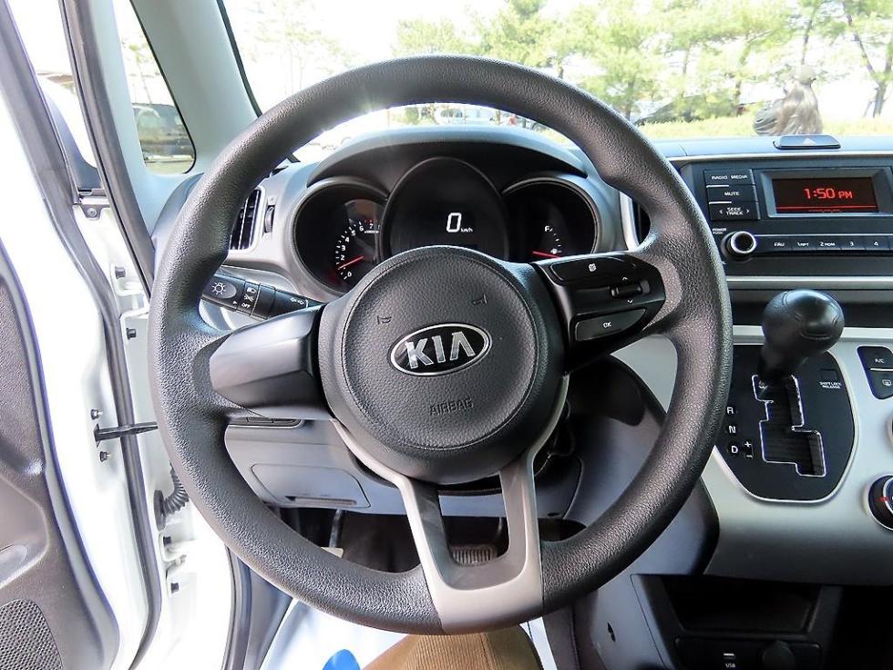 2021 - kia ray