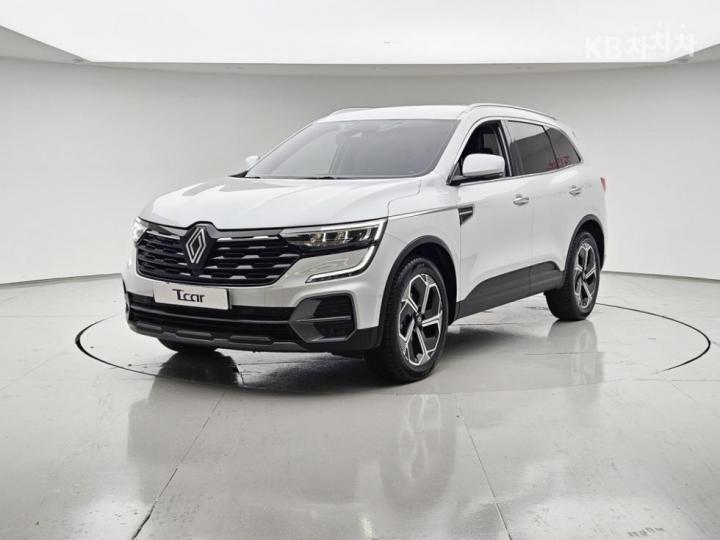 Renault QM6 New 2.0 LPe 2WD RE