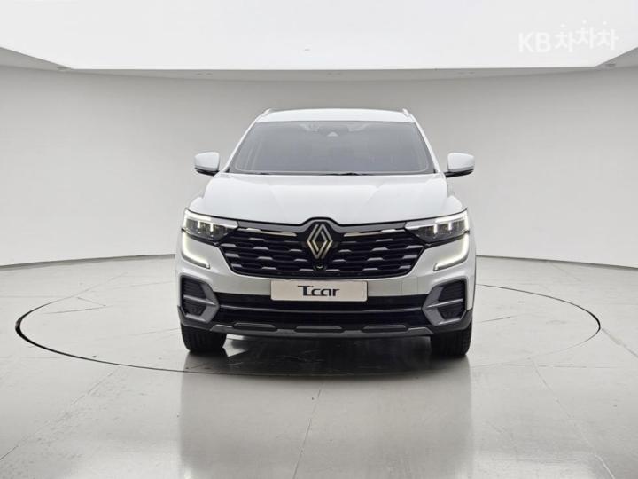 Renault QM6 New 2.0 LPe 2WD RE 3