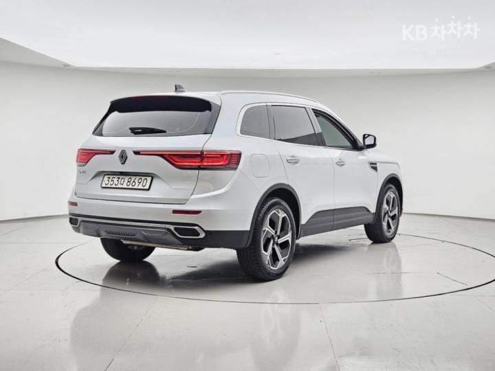 Renault QM6 New 2.0 LPe 2WD RE 4