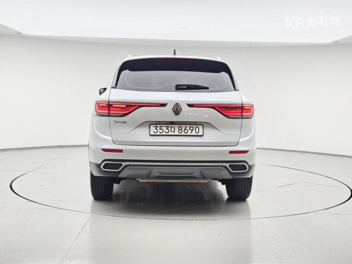 Renault QM6 New 2.0 LPe 2WD RE 5
