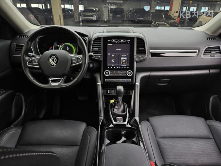 Renault QM6 New 2.0 LPe 2WD RE 6