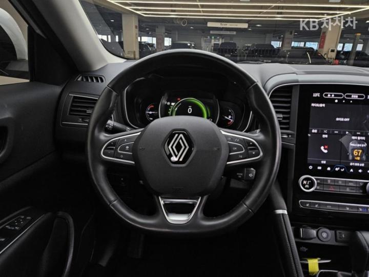 Renault QM6 New 2.0 LPe 2WD RE 7