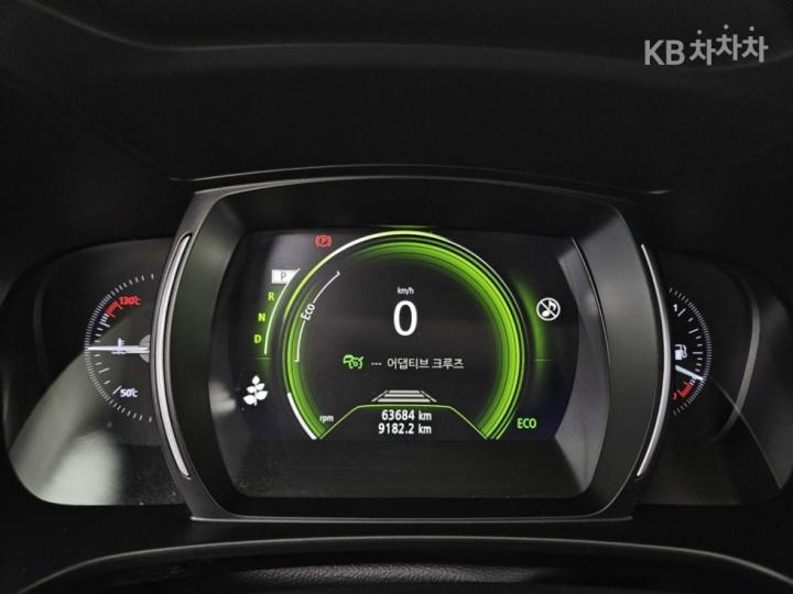 Renault QM6 New 2.0 LPe 2WD RE 8